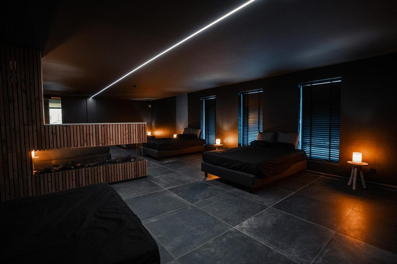 Domaine Des Thermes Awans Dış mekan fotoğraf